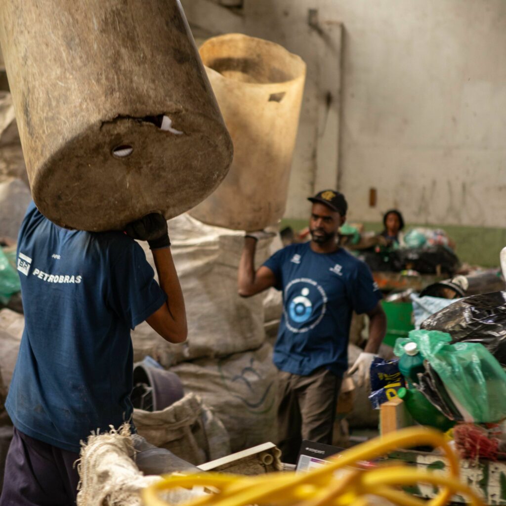 Coopama waste cooperative